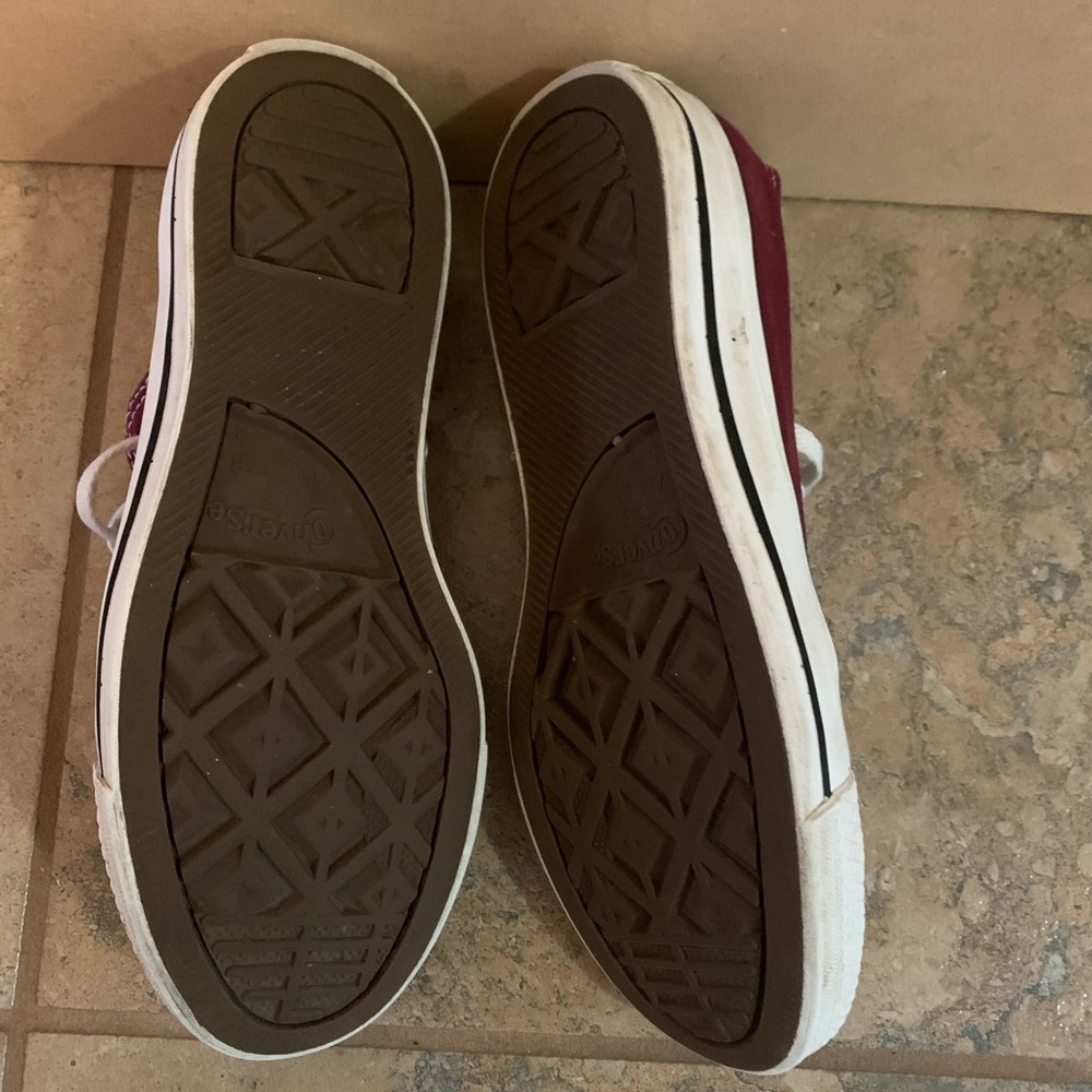Converse, preowned - Picture 6 of 6